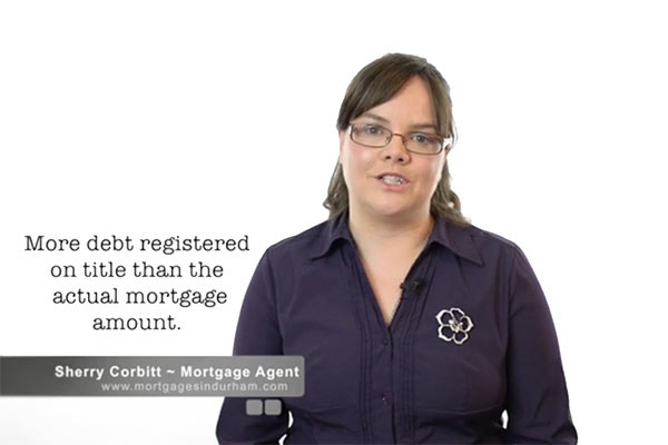 Collateral Mortgages